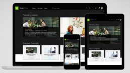 Microsoft Stream videos para las organizaciones